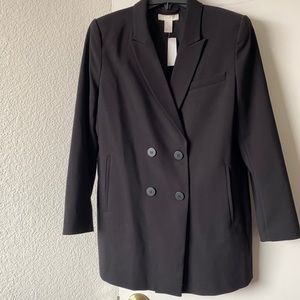 H&M Double breasted Jacket